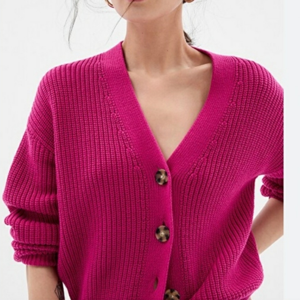 Gap Cotton Cardigan